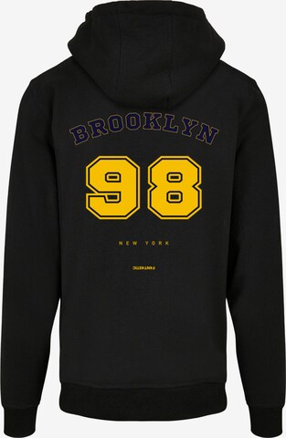 Sweat-shirt 'Brooklyn 98 NY' F4NT4STIC en noir