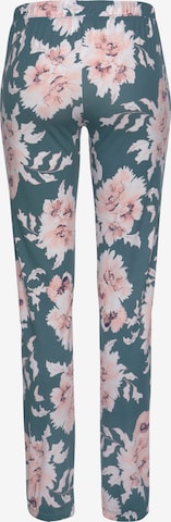 VIVANCE Pajama pants in Green