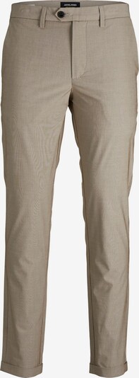 JACK & JONES Pantalon chino 'Marco Connor' en mastic, Vue avec produit