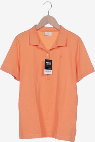 BOGNER Top & Shirt in XL in Orange: front