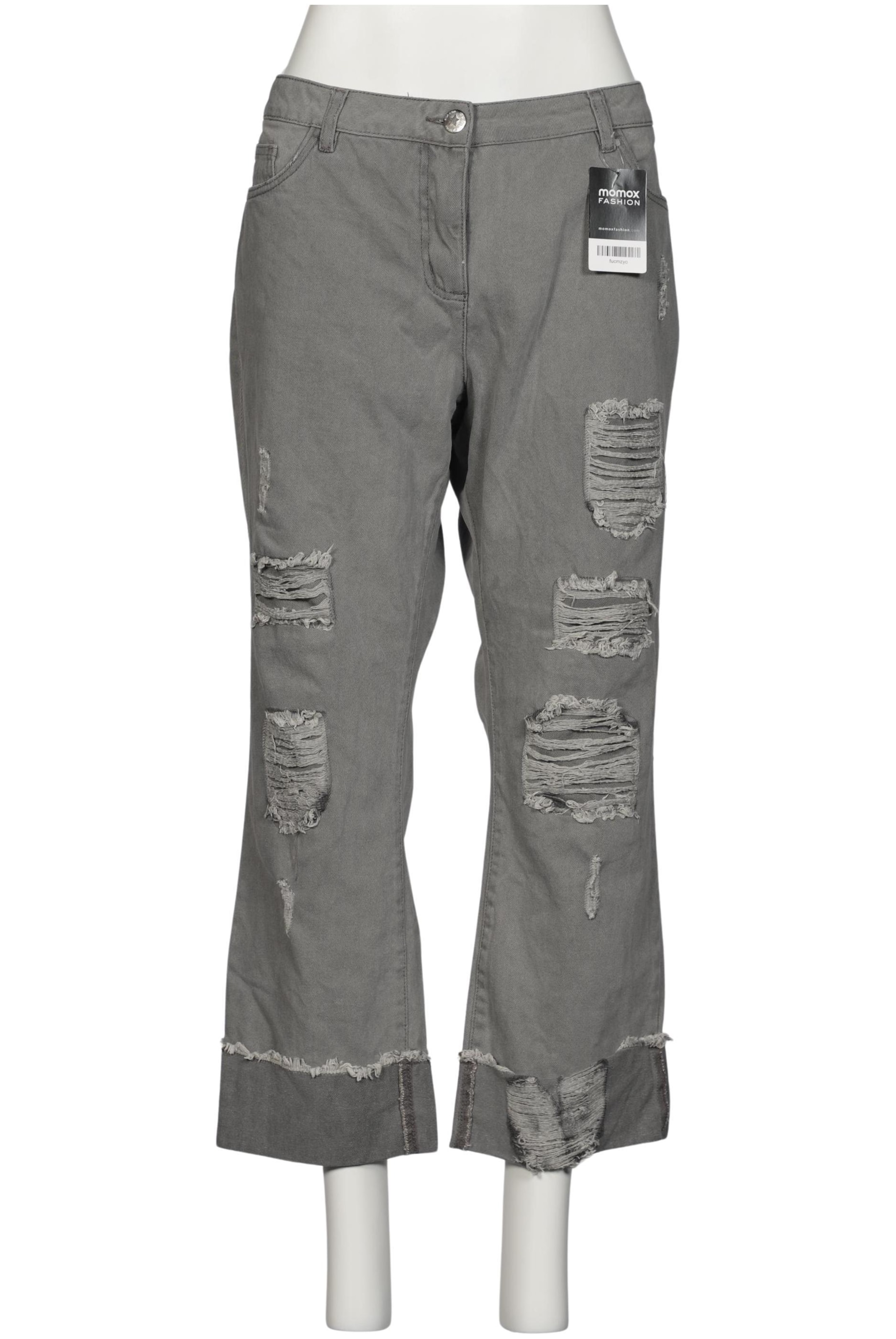 Angel of Style Jeans in 35 in Grey: front