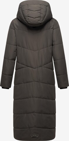 Manteau d’hiver 'Hingucker XIV' NAVAHOO en gris