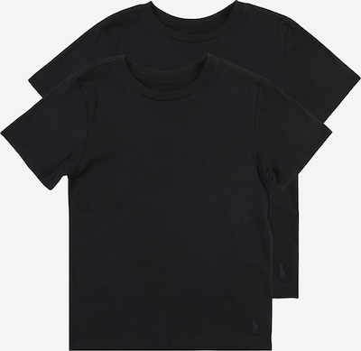 Polo Ralph Lauren T-Shirt en noir, Vue avec produit