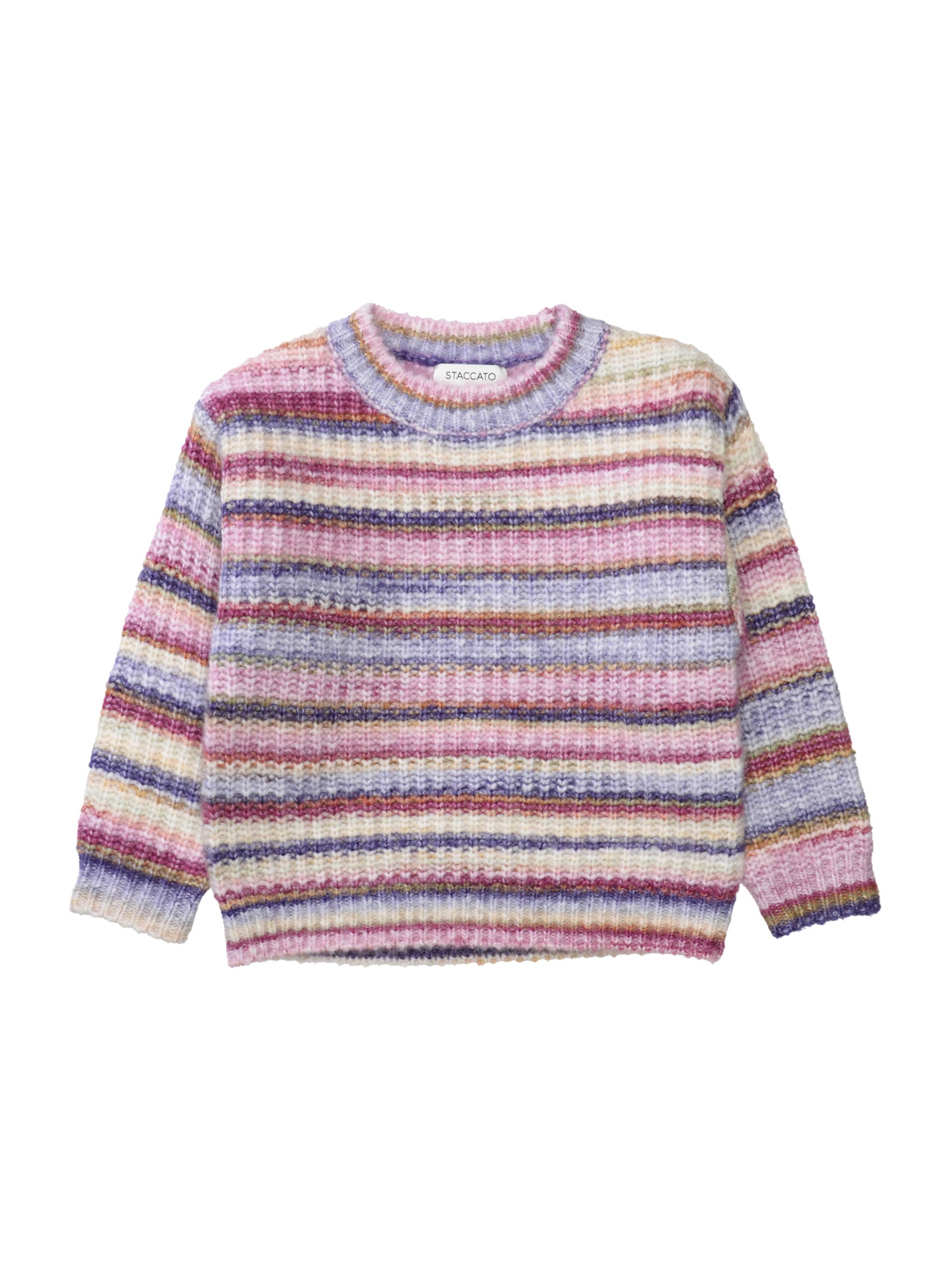 STACCATO Sveter - Zmiešané farby: predná strana