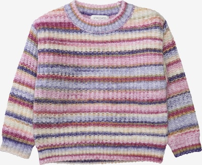 STACCATO Pulover u boja pijeska / svijetloplava / ružičasta / svijetloroza, Pregled proizvoda