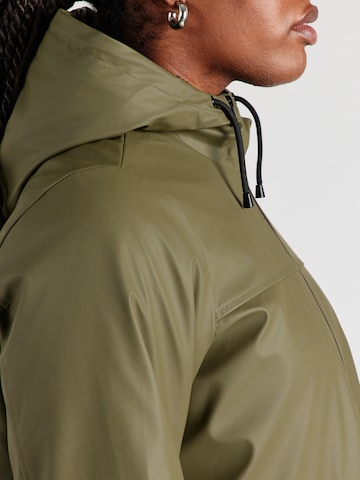 Vero Moda Curve - Abrigo de entretiempo 'VMCasta' en verde