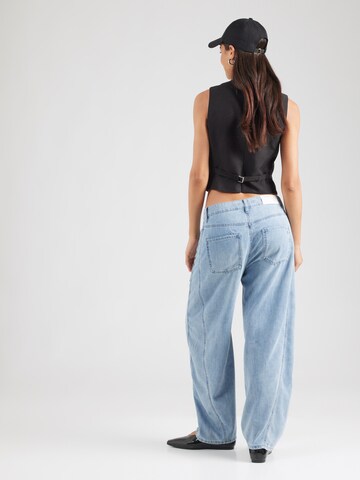 Baggy Jeans 'Isabella' di Elias Rumelis in blu
