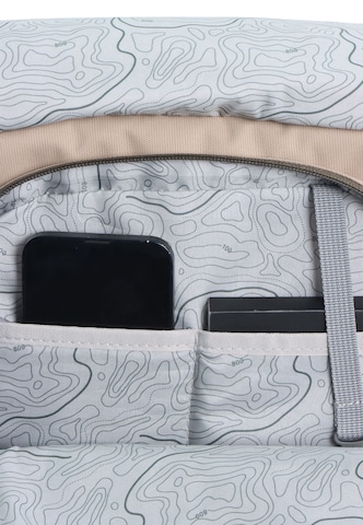 Discovery Schoudertas 'Downtown' in Bruin