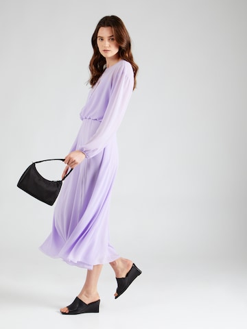 Robe PATRIZIA PEPE en violet