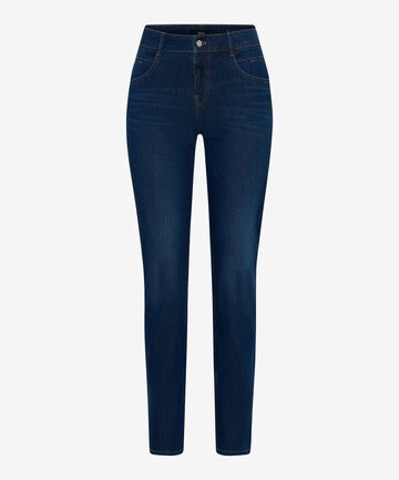 BRAX Slimfit Jeans 'SHAKIRA' in Blau: Vorderseite