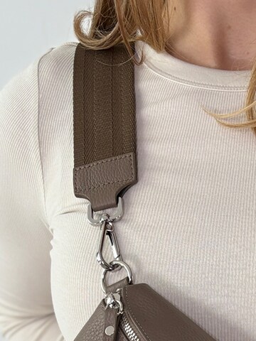 lePelou Taschenzubehör 'SOLA' in Grau