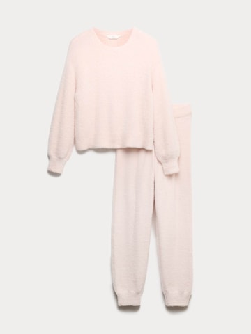 Pyjama Marks & Spencer en rose