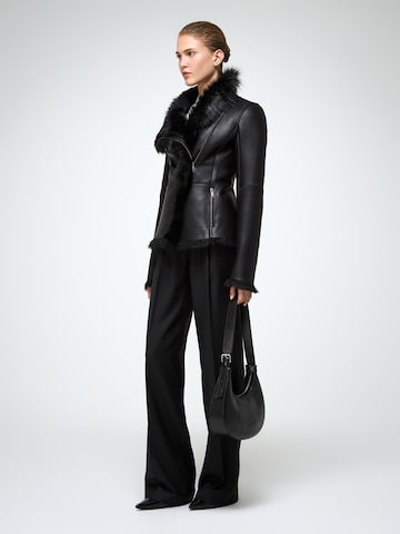 V S P Vinterjakke 'Adila' i sort