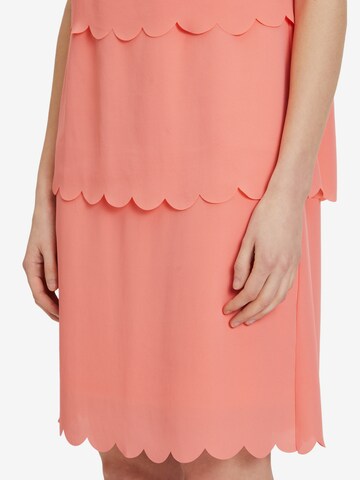 Robe de cocktail Betty Barclay en rose