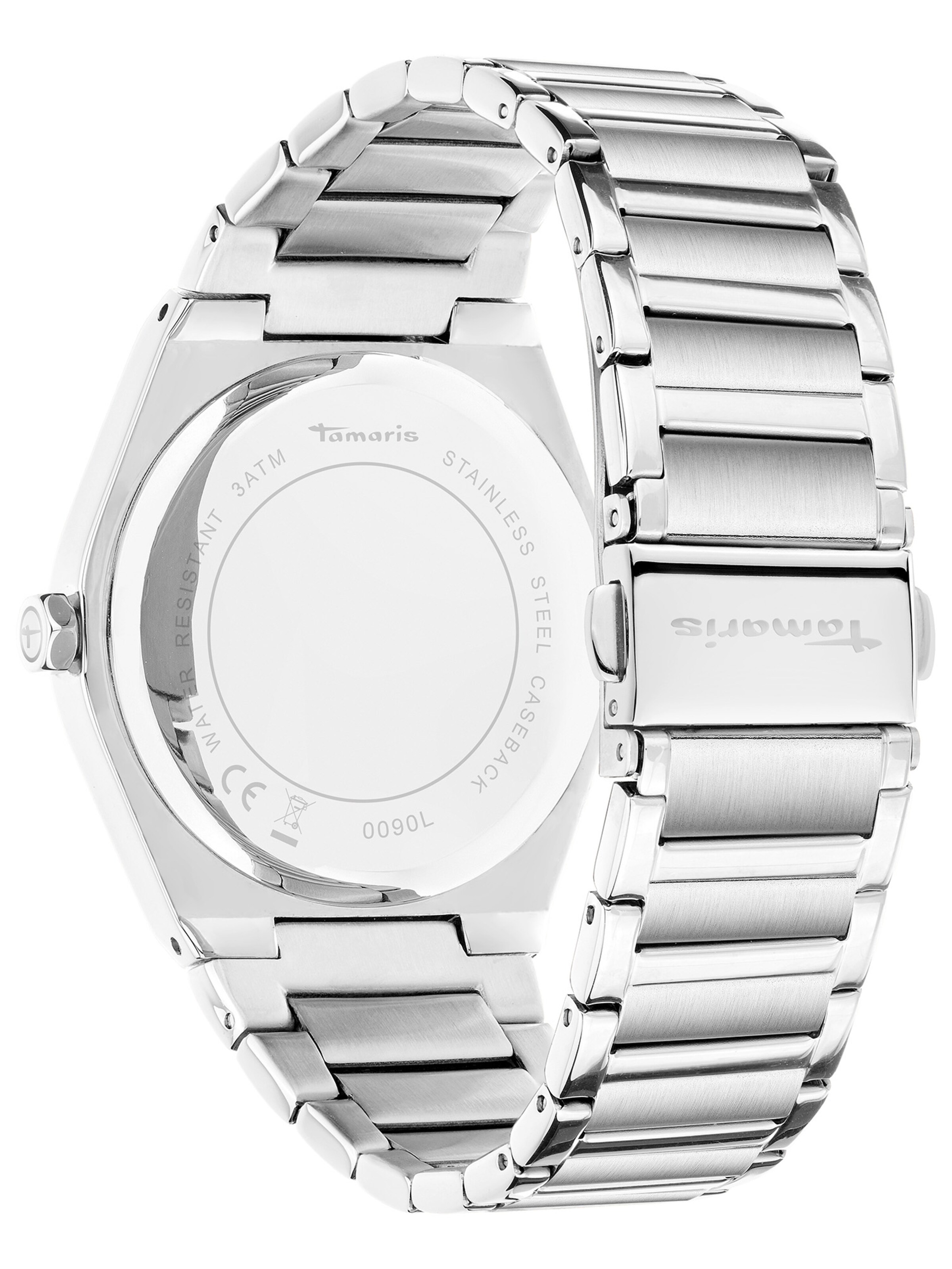 Tamaris Analog Watch in Silver