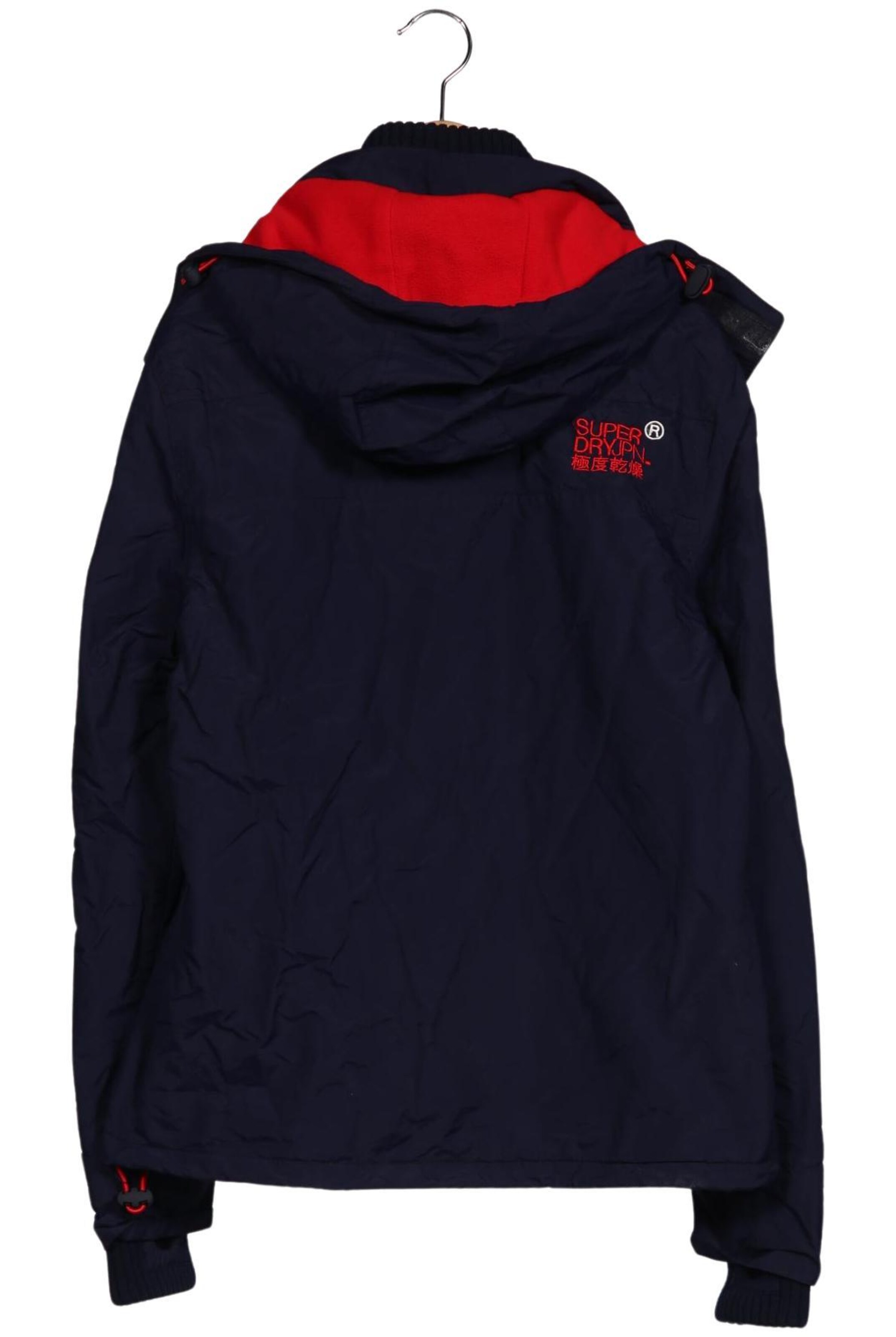 Superdry Jacke L in Blau