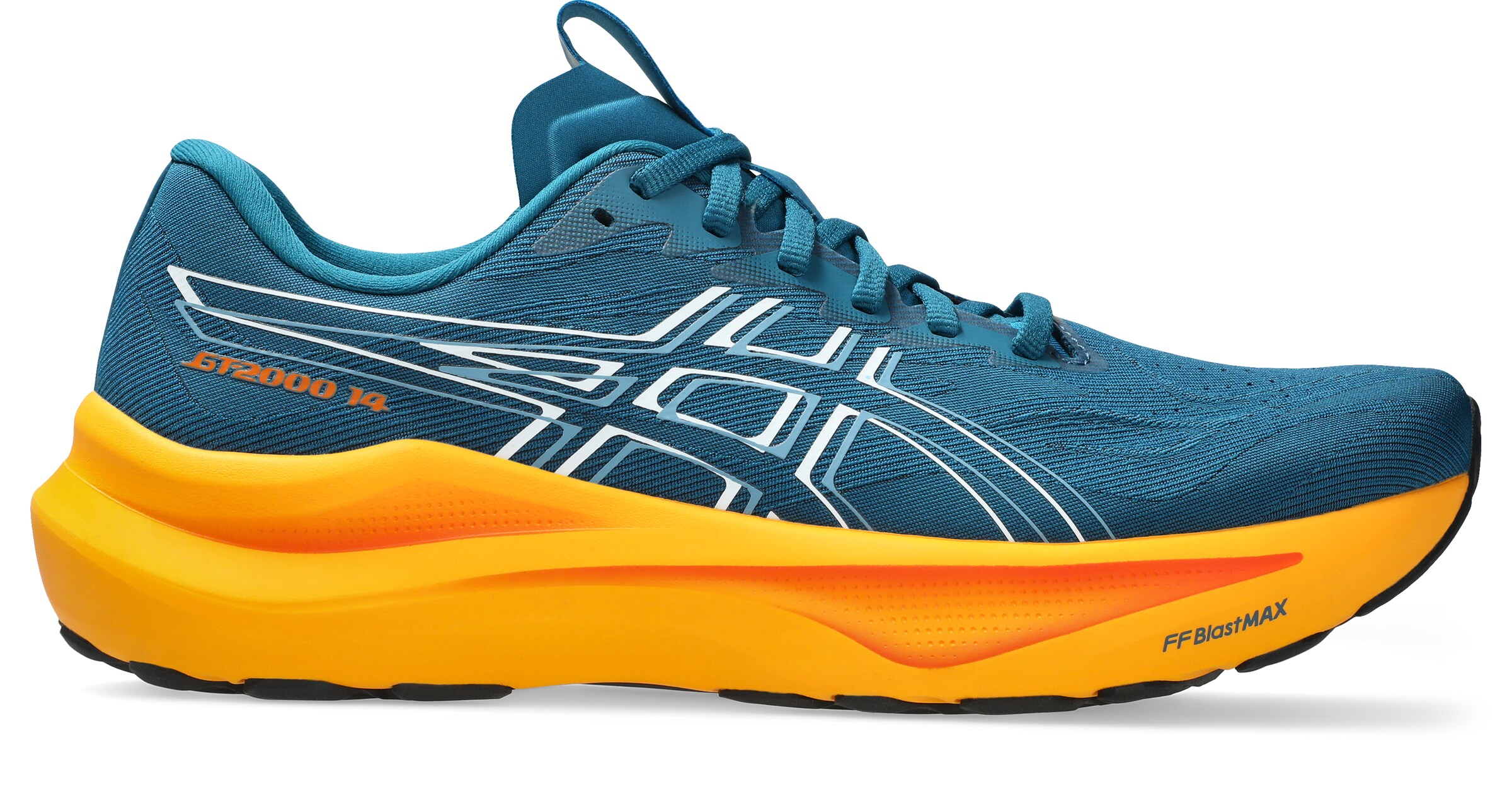 ASICS Sneaker in Blau