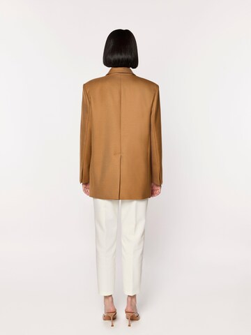 Blazer 'Riganti' Giodoro en beige