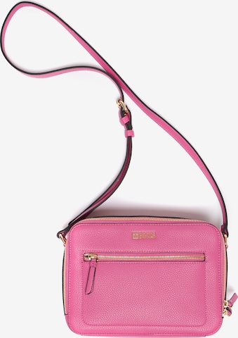 BIG STAR Crossbody Bag 'Osteri' in Pink: front
