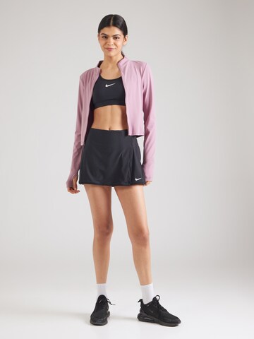 NIKE Sports skirt in Black