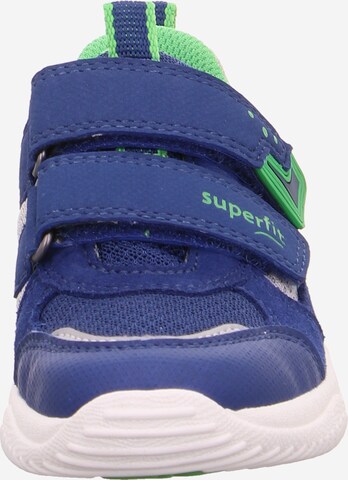 Sneaker 'Storm' di SUPERFIT in blu