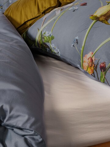 ESSENZA Bettbezug 'Ficaria' in Grau