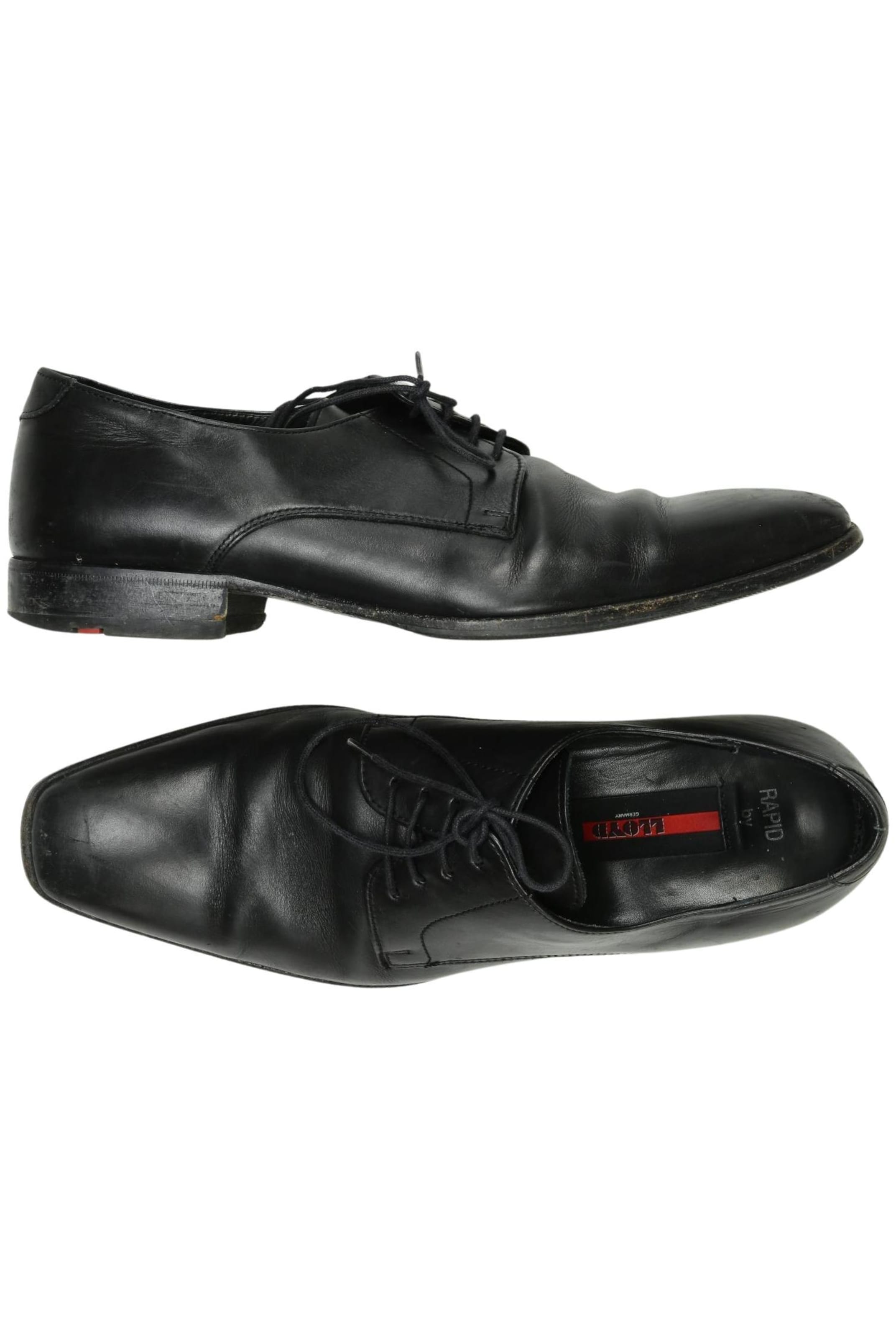 LLOYD Flats & Loafers in 40 in Black, Item view