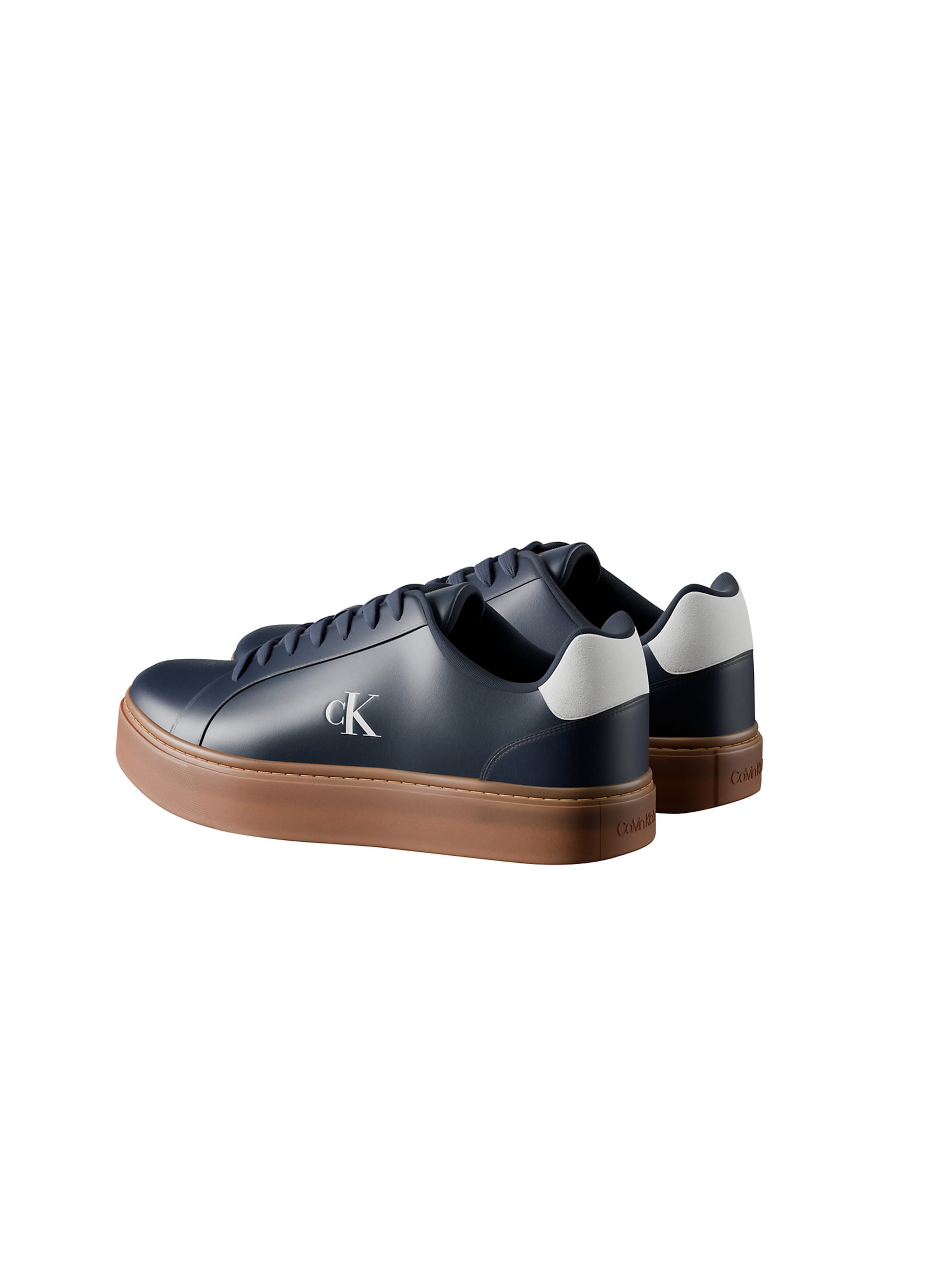 Calvin Klein Sneakers 'Classic' in Blue