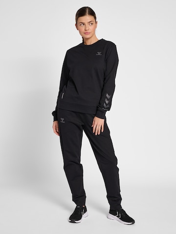 Hummel Sweatshirt in Schwarz