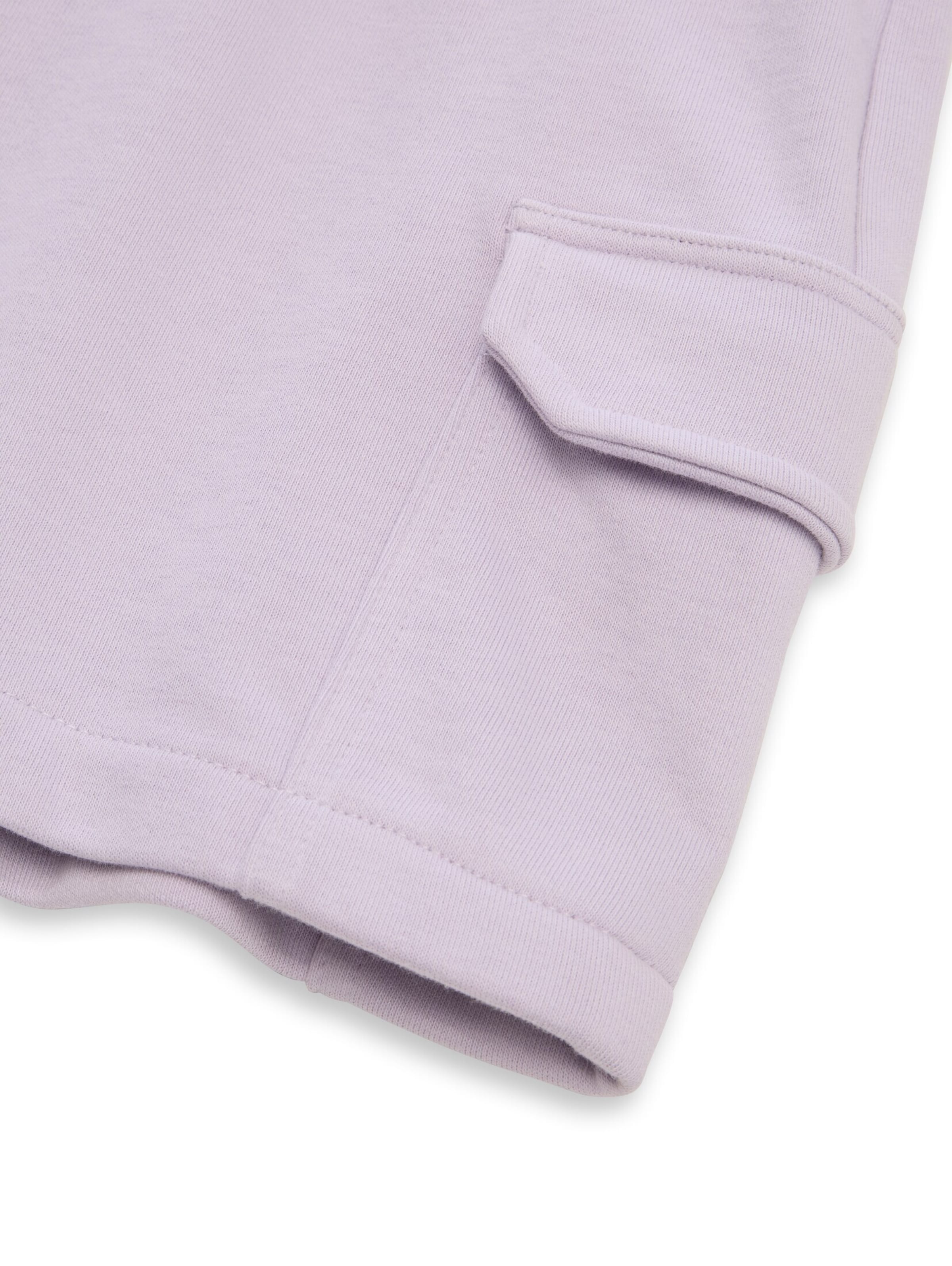 TOM TAILOR Regular Broek in Lila