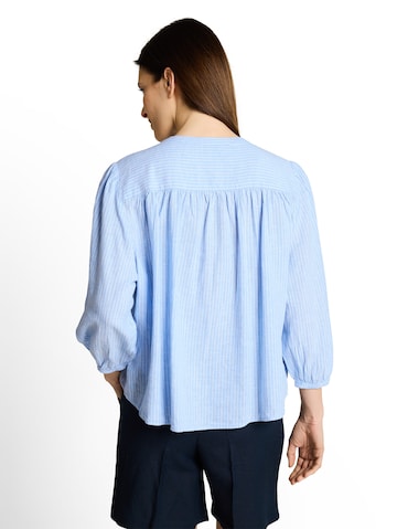 TOM TAILOR Блузка в Синий
