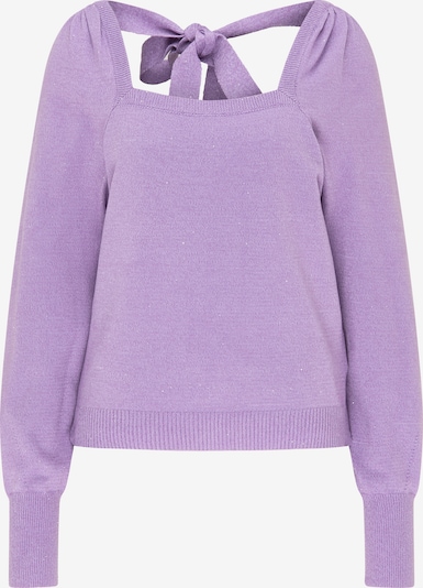 myMo at night Pullover in helllila, Produktansicht