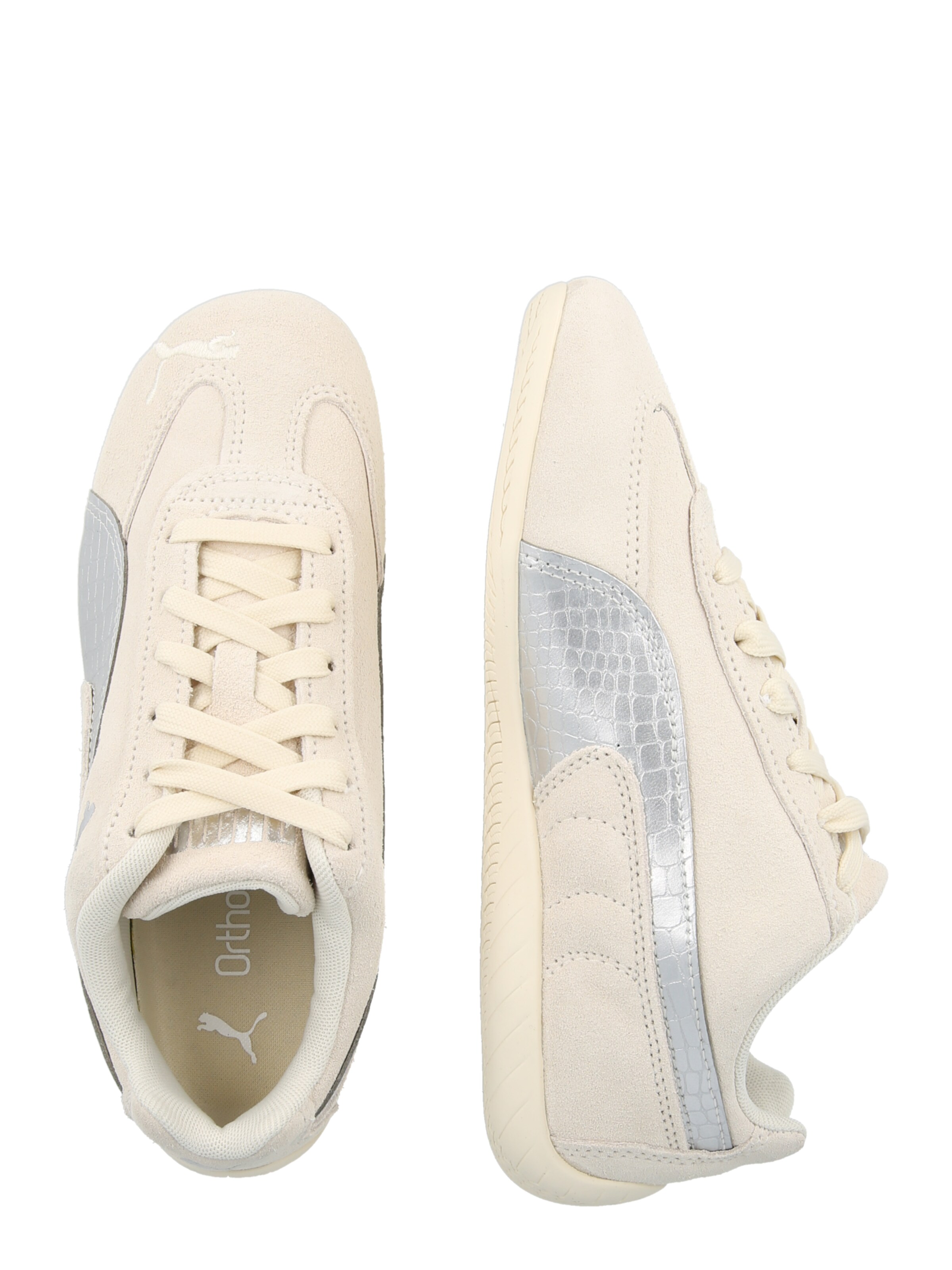 PUMA Ketsid 'Speedcat', värv valge