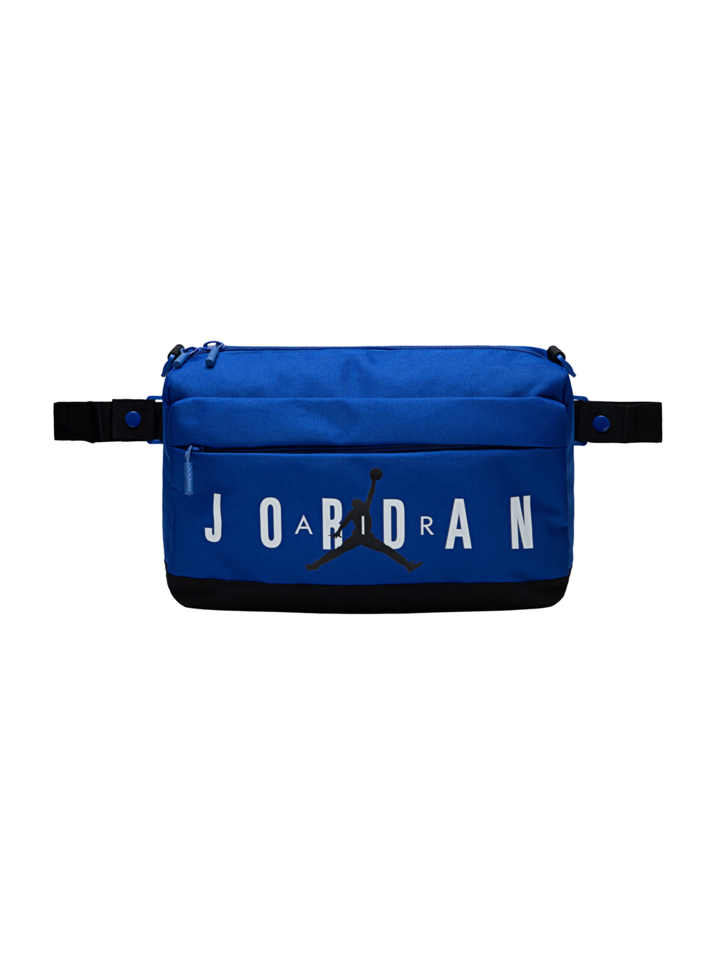 Sac à bandoulière 'JAM HBR' Jordan en bleu : devant