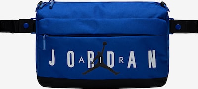 Rankinė su ilgu dirželiu 'JAM HBR' iš Jordan, spalva – mėlyna / juoda / sidabrinė, Prekių apžvalga