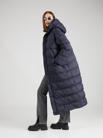 G-Star RAW Χειμερινό παλτό 'Whistler' σε μπλε