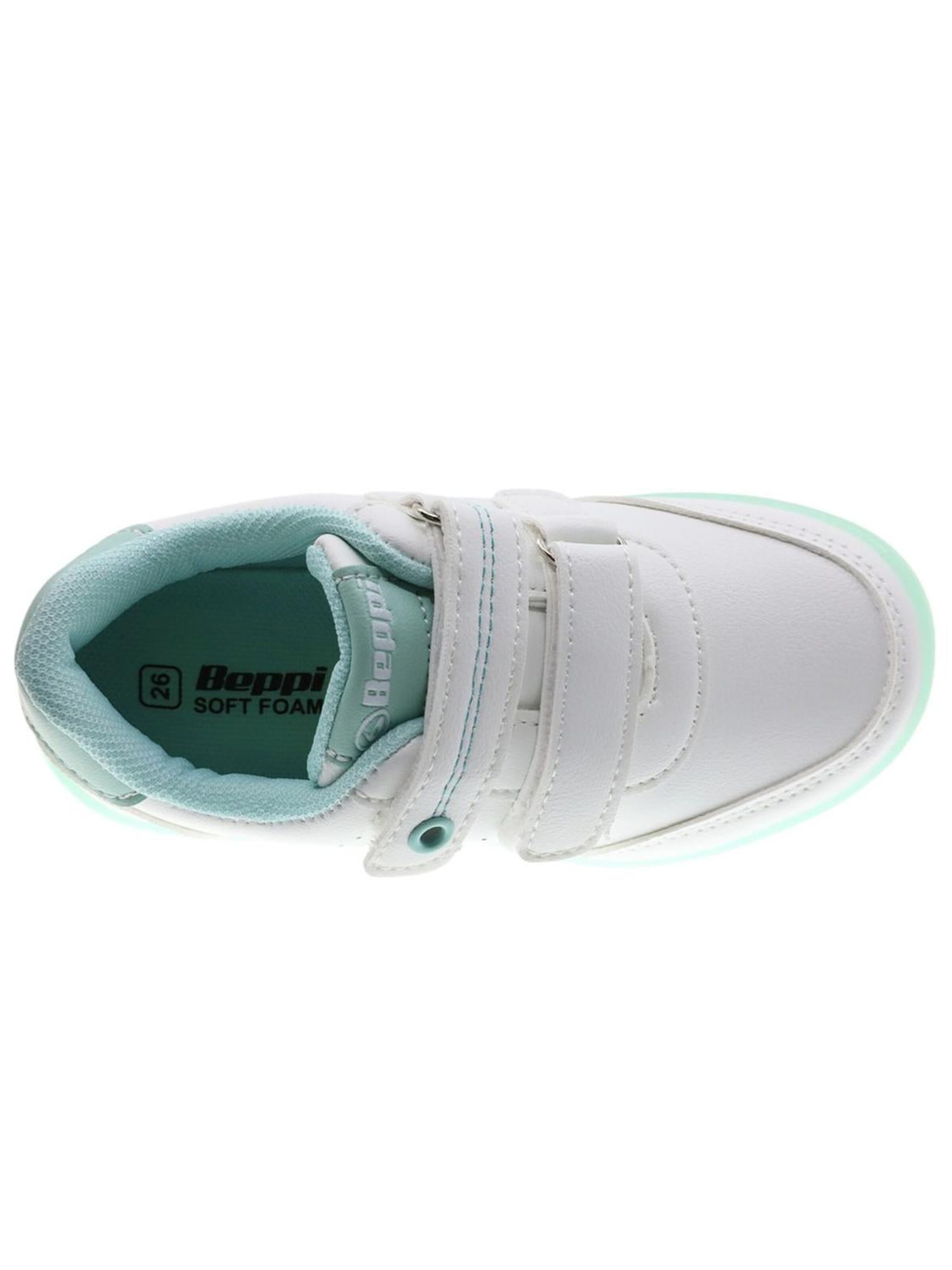 Beppi Sneakers 'Casual Shoe' in Wit