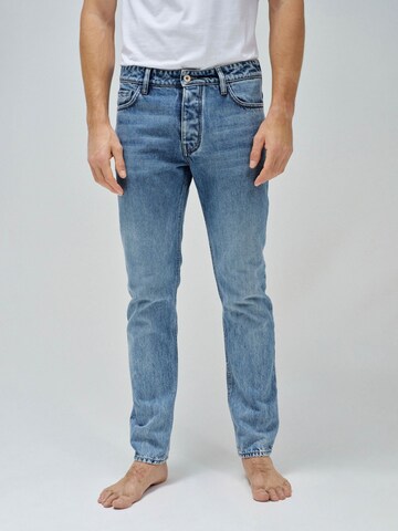 Salsa Jeans Slim fit Jeans in Blue: front