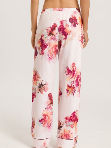Pantalon de pyjama ' Eleni ' Hanro en rose