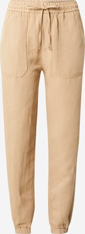 TOMMY HILFIGER Trousers in Beige: front