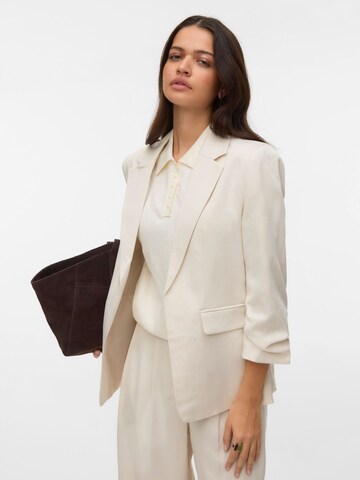 VERO MODA Blazer 'VMSteffi' i hvid: forside