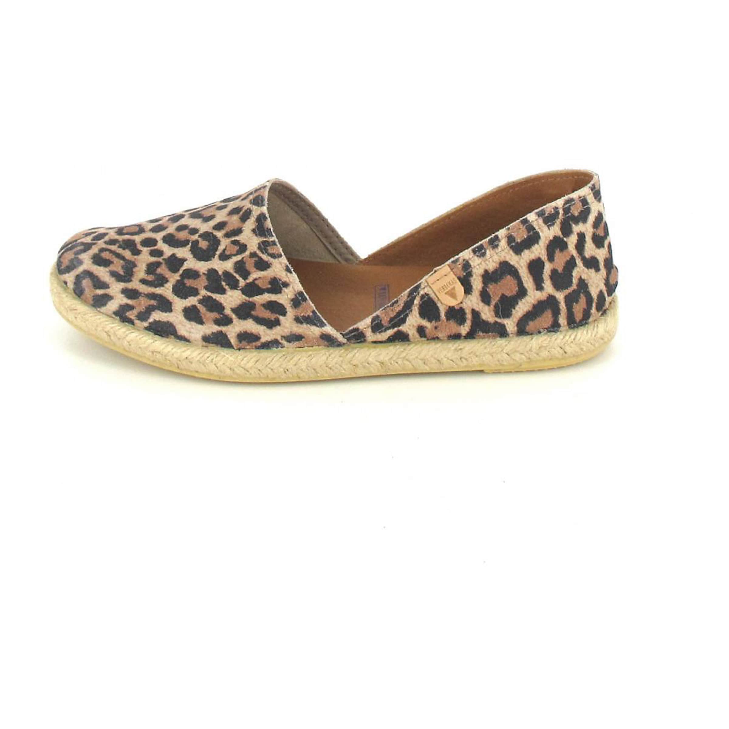 VERBENAS Espadrilles in Brown