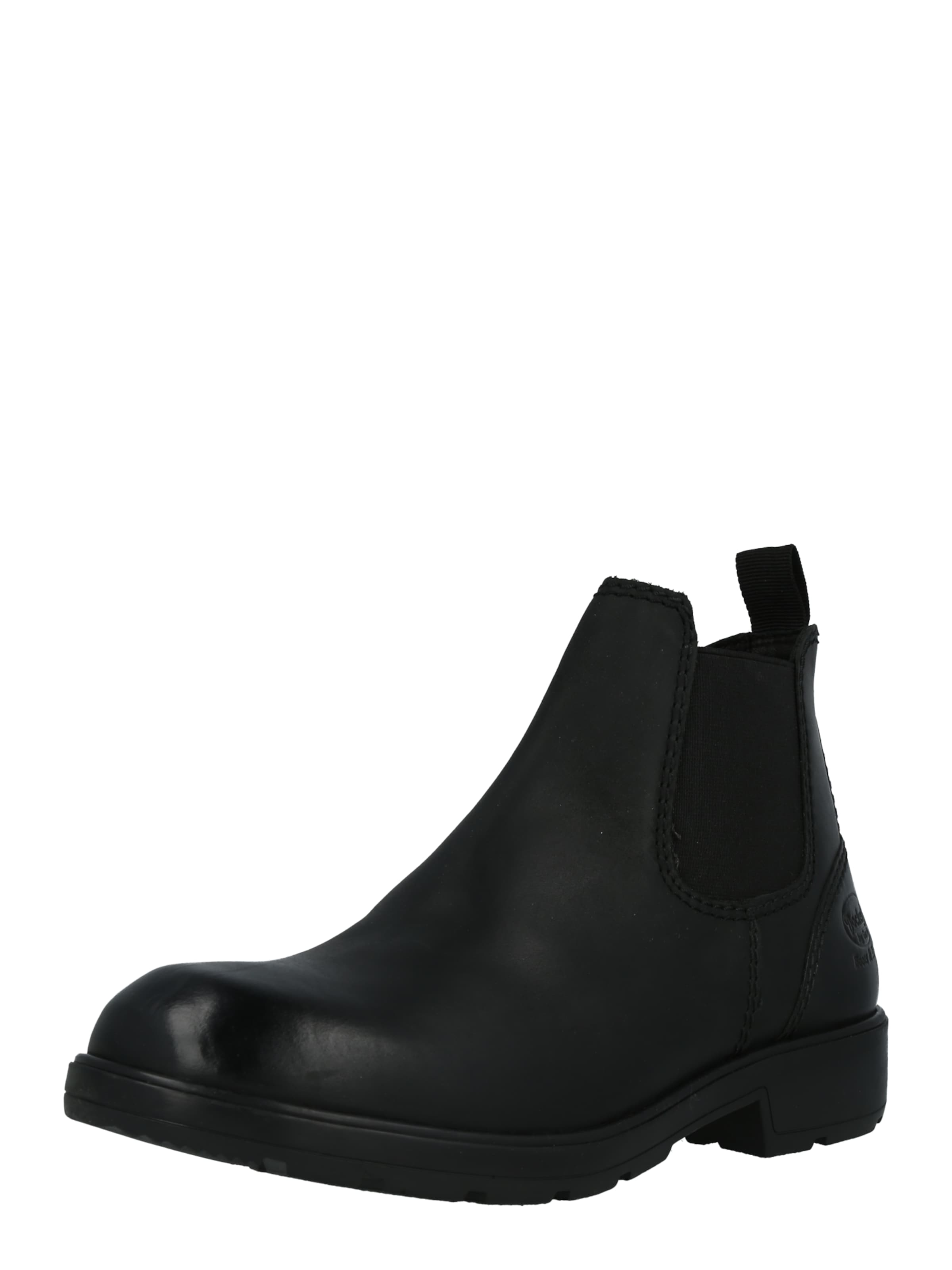 Dockers by Gerli - Botas chelsea em preto: frente