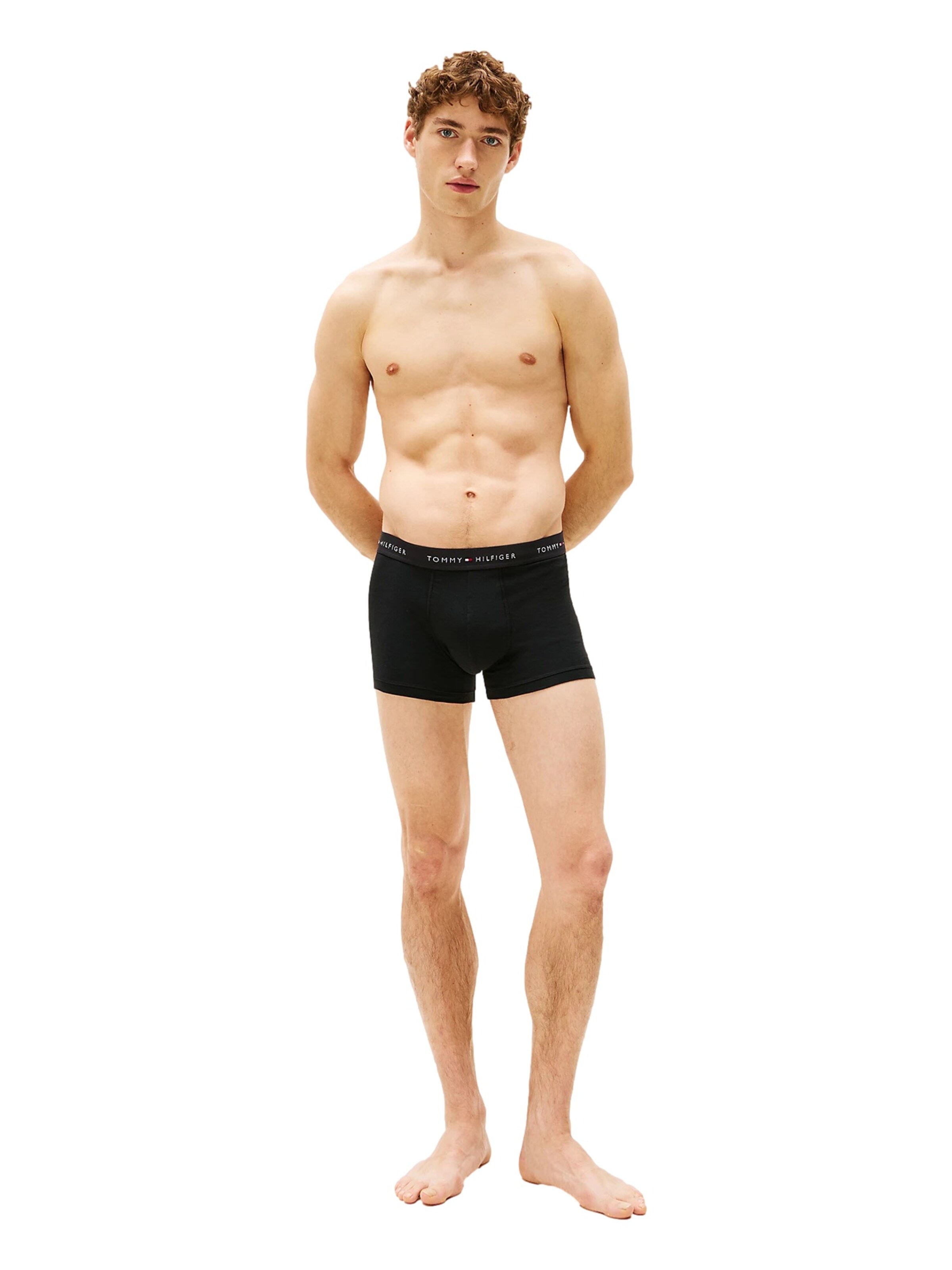 Tommy Hilfiger Underwear Μποξεράκι σε μαύρο