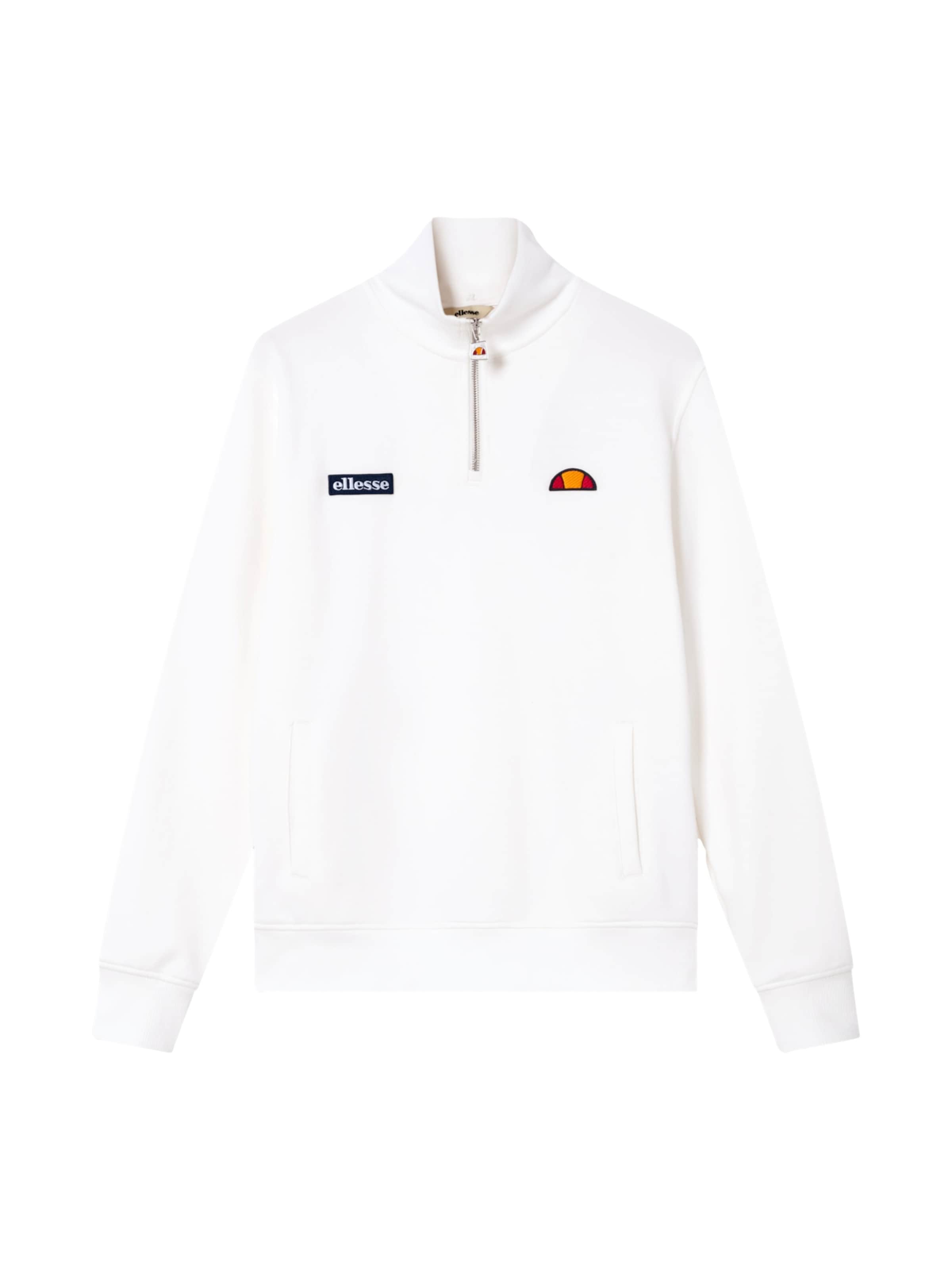 ELLESSE Sweatshirt 'Pelegrini' in L in Cream, Item view