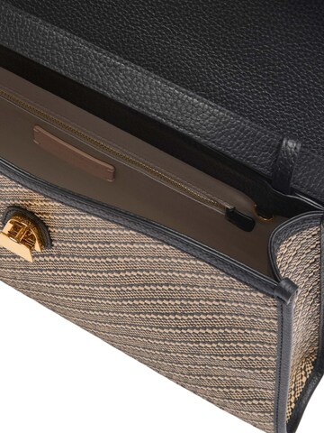 Coccinelle - Bolso de hombro 'COCCINELLE STRAW LARGE' en beige