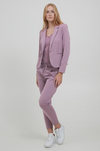 b.young Blazer 'Rizetta' in Lila