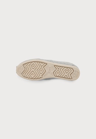 TOMS - Zapatillas 'Heritage' en gris