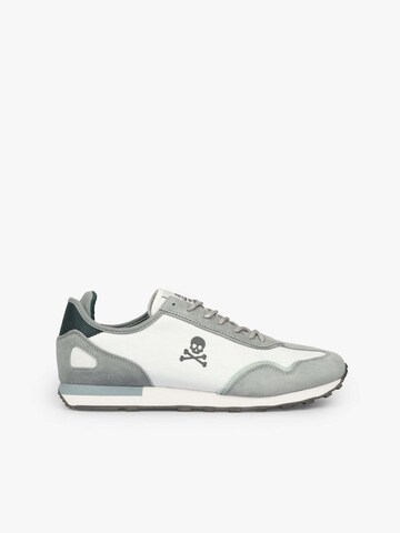 Scalpers Sneakers laag in Blauw