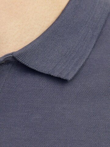 JACK & JONES Shirt in Blue